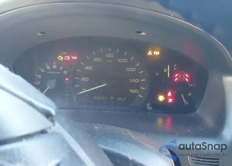 2006 Honda Accord 3.0 Ex z USA, uszkodzony, nr VIN 1HGCM665X6A051601